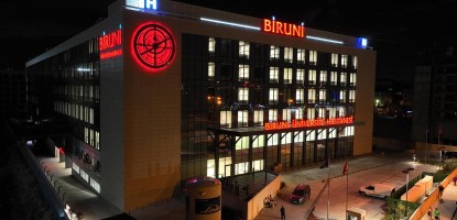 BİRUNİ ÜNİVERSİTESİ