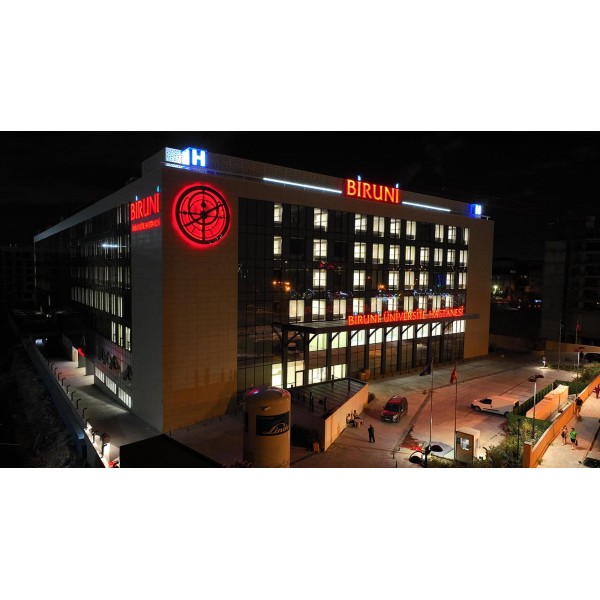 BİRUNİ ÜNİVERSİTESİ