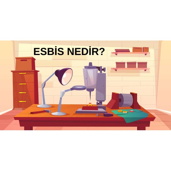 Esbis ESBİS NEDİR?
