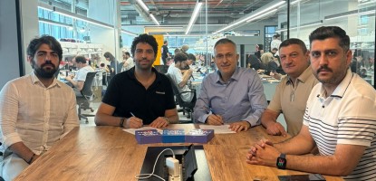 ODAMIZ İLE GETMOBİL ARASINDA PROTOKOL İMZALANDI