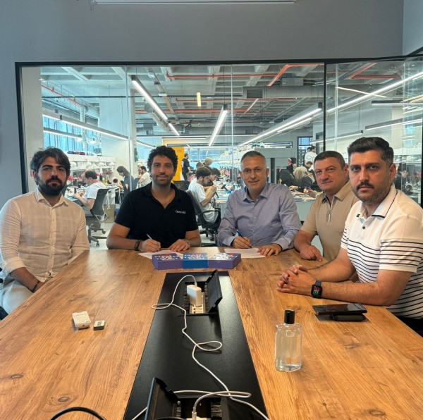 ODAMIZ İLE GETMOBİL ARASINDA PROTOKOL İMZALANDI