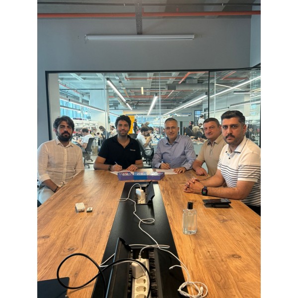 ODAMIZ İLE GETMOBİL ARASINDA PROTOKOL İMZALANDI