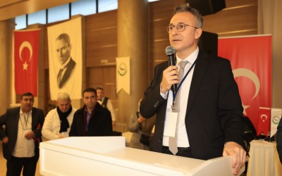 ODAMIZIN OLAĞAN GENEL KURULU GERÇEKLEŞTİ.