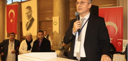 ODAMIZIN OLAĞAN GENEL KURULU GERÇEKLEŞTİ.