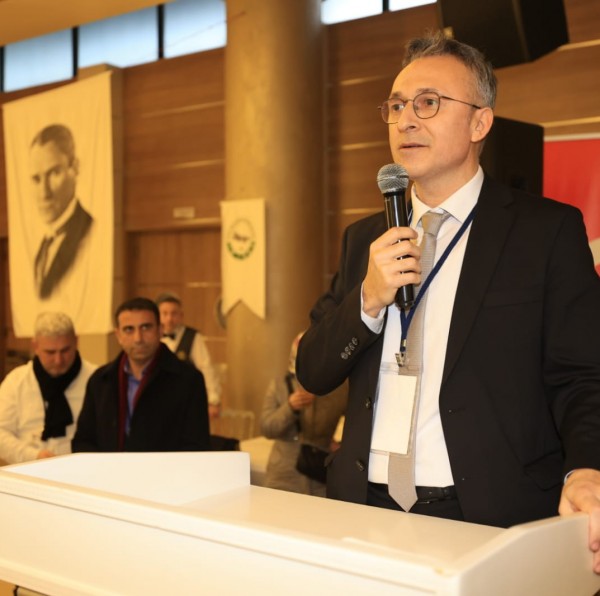 ODAMIZIN GENEL KURULU GERÇEKLEŞTİ