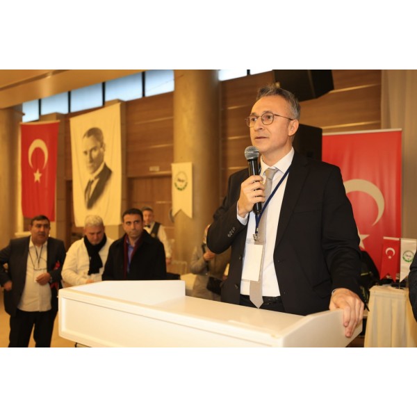 ODAMIZIN OLAĞAN GENEL KURULU GERÇEKLEŞTİ.