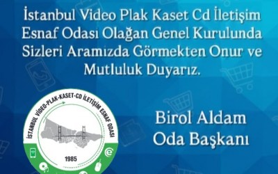 OLAĞAN GENEL KURUL TOPLANTI DUYURUSU