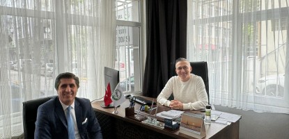 FATİH SGK MÜDÜRÜ COŞKUN BİLGİN