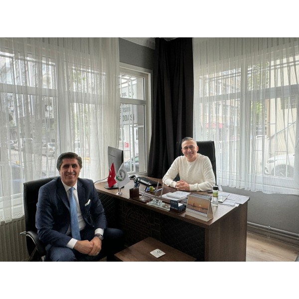 FATİH SGK MÜDÜRÜ COŞKUN BİLGİN